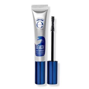 Eyeko Beach Waterproof Vegan Mascara Volume and Lift Black clump-free